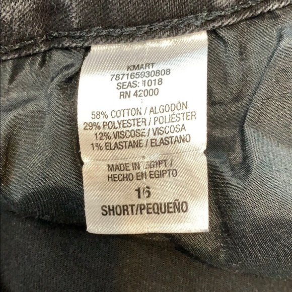 Basic black Jeans - Picture 4 of 4